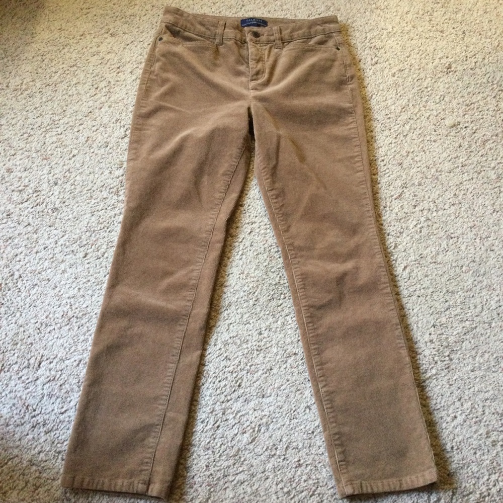 Talbots Corduroy Pants